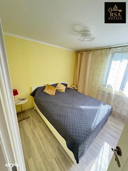 Apartament cu 2 camere în Cartierul Nord