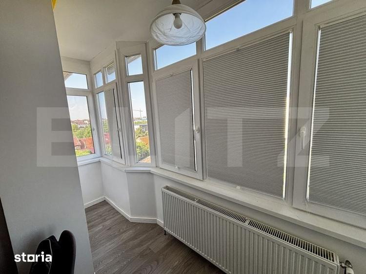 Apartament cu 4 camere decomandat în Elisabetin