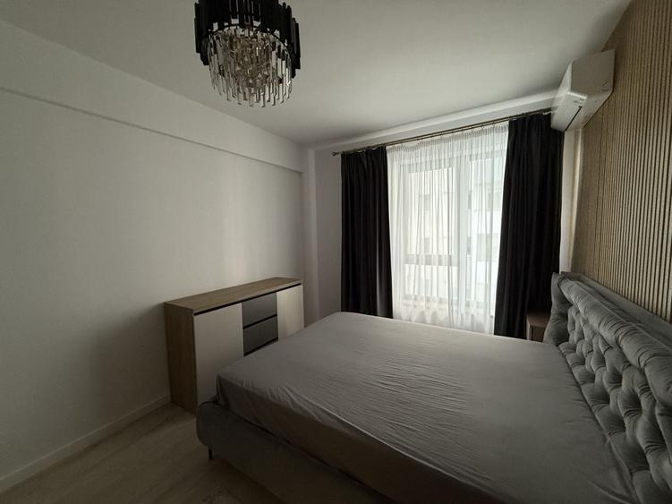 Apartament cu 2 camere în Băneasa