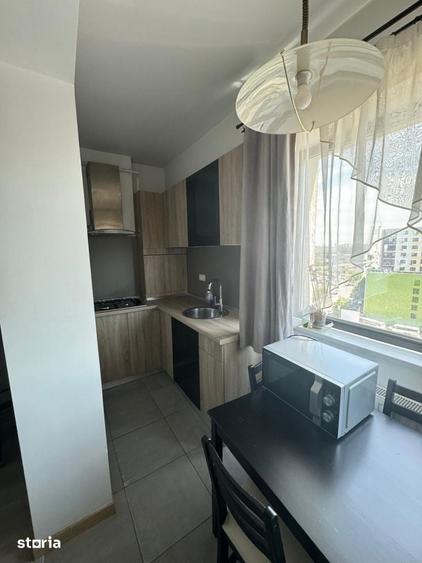 Apartament cu 2 camere în Regie