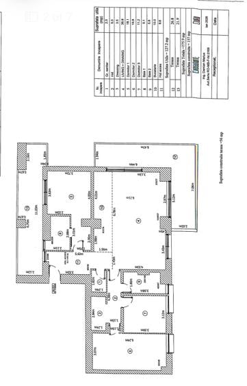 Apartament premium 4 camere | 176 mp | Imobil boutique | Floreasca – Parcul Verd - 12