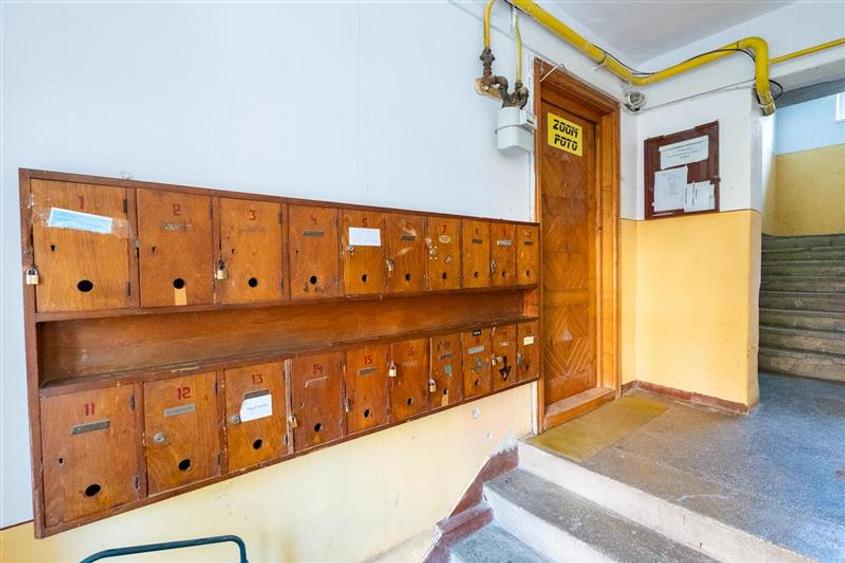 Apartament cu 2 camere circular în Exterior Est