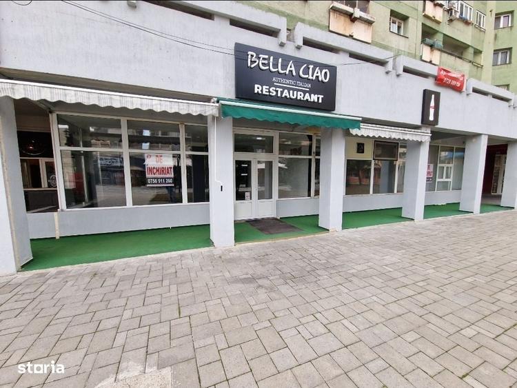 Spațiu comercial, de 342 mp, în Central