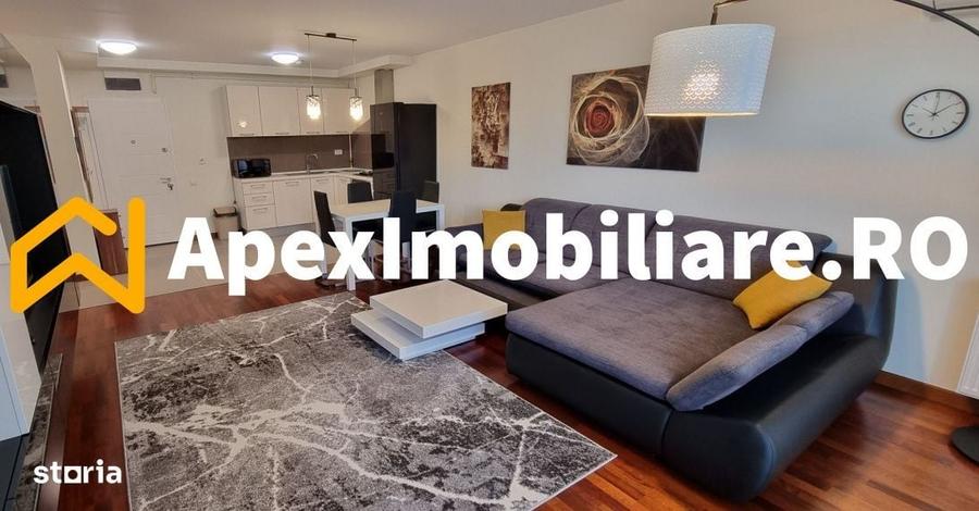 Apartament cu 2 camere semidecomandat în Alba Iulia