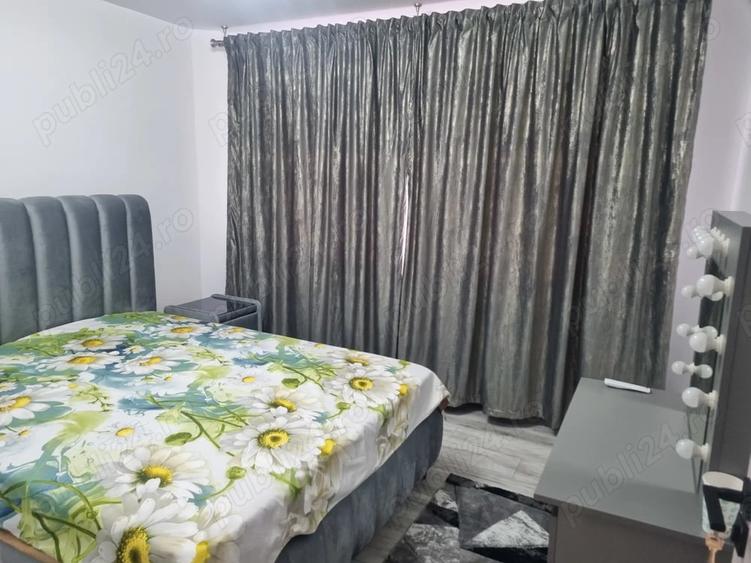 Apartament cu 2 camere în George Enescu