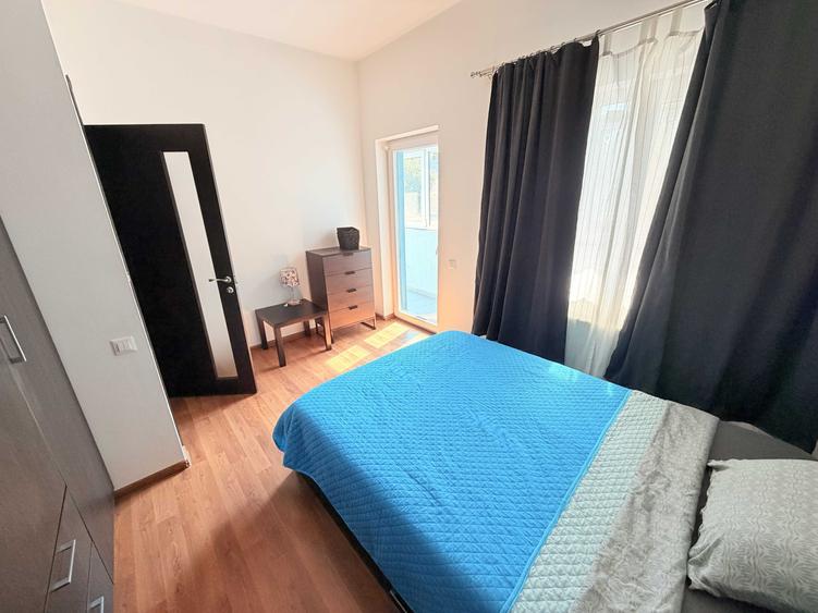 Apartament cu 2 camere semidecomandat în Titan