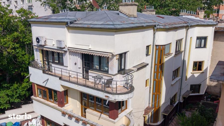 Apartament 3 camere ultracentral 120mp Cartierul Armenesc - 13