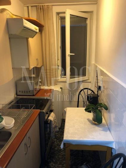 Apartament cu 2 camere, mobilat în Rogerius