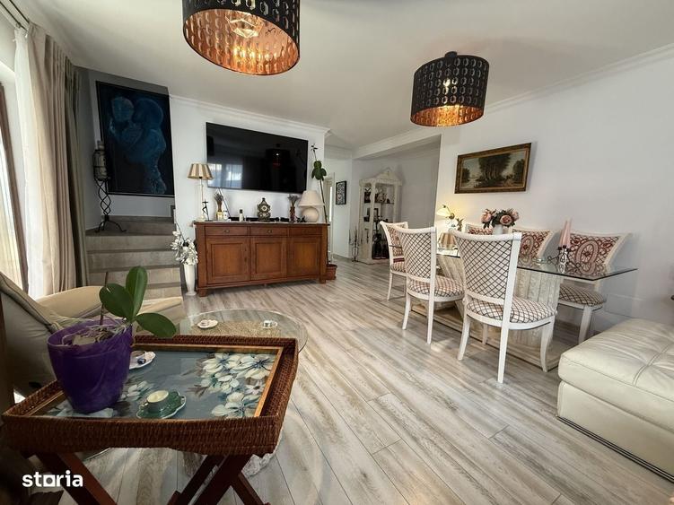 Casă cu 4 camere în Central