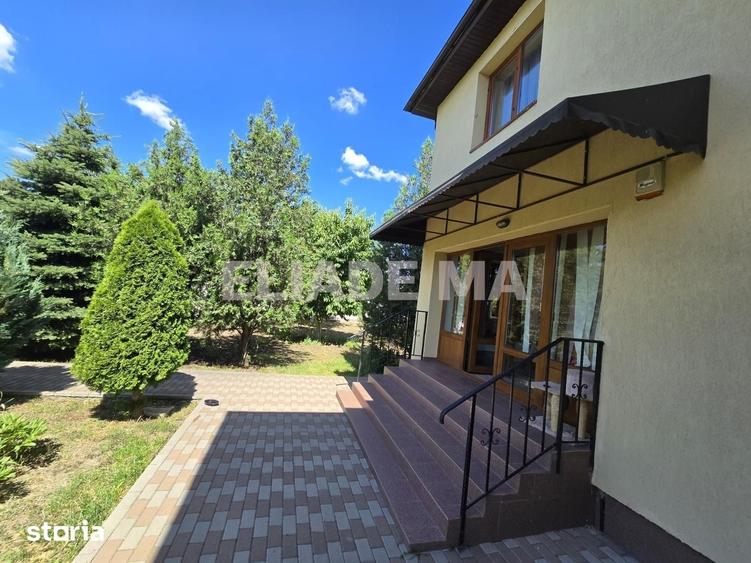 Casă cu 4 camere cu Teren 973 Mp în Valu lui Traian