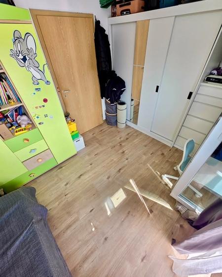 Apartament cu 2 camere semidecomandat în Braytim