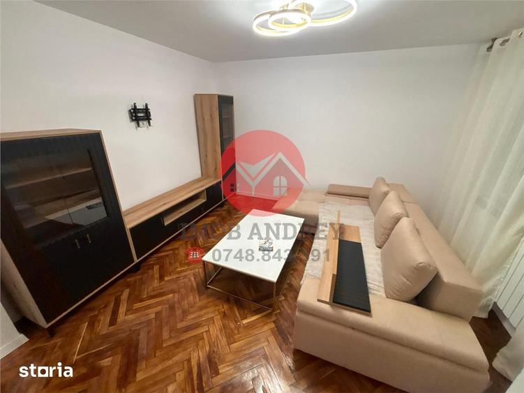 Apartament cu 2 camere în Ultracentral