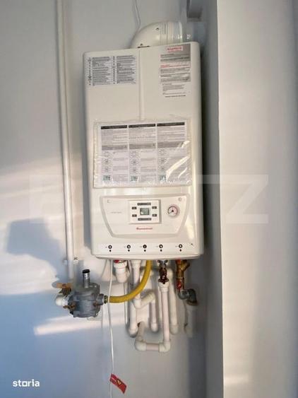 Apartament cu 2 camere în Botiz