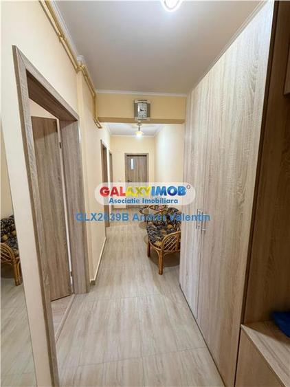 Apartament cu 2 camere decomandat, mobilat în Berceni