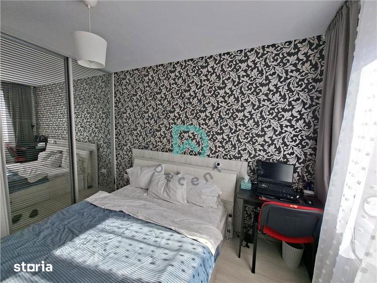 Apartament cu 3 camere în Tractorul