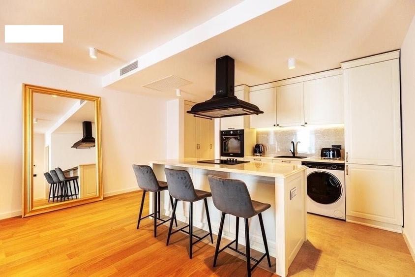 Apartament cu 2 camere decomandat în Herăstrău
