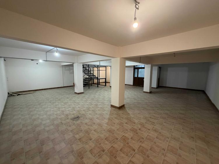 Spațiu comercial, de 600 mp, în Central