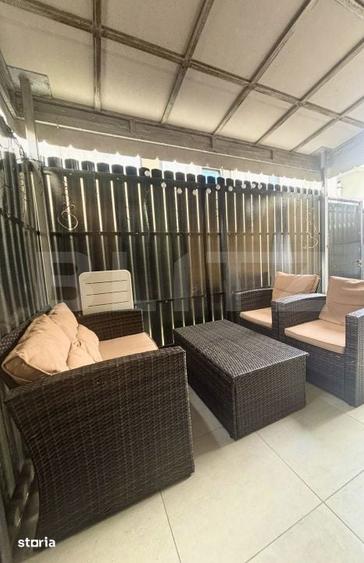 Apartament cu 2 camere în Dumbrăvița