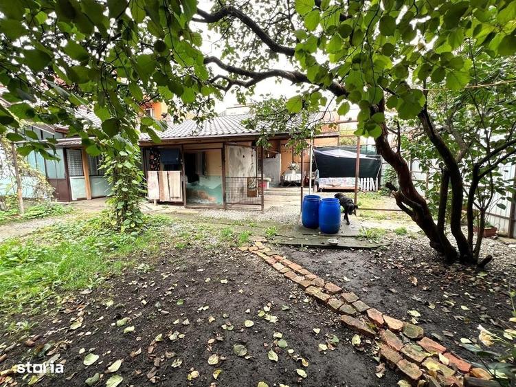 Casă cu 2 camere cu Teren 471 Mp în Ultracentral