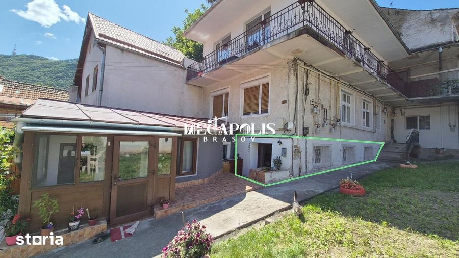 Apartament cu 2 camere în Schei