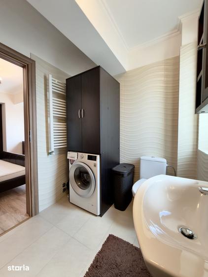 Apartament cu 3 camere, mobilat în Tei