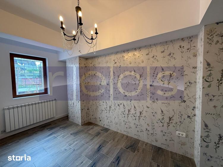 INCHIRIERE 3 CAMERE 90MP | DOROBANTI VILA | LOC PARCARE | FINISAT LUX - 2
