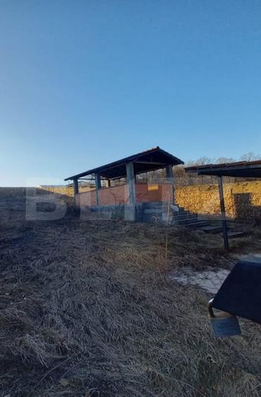 Teren Construcții intravilan de 1200 mp, în Sălicea