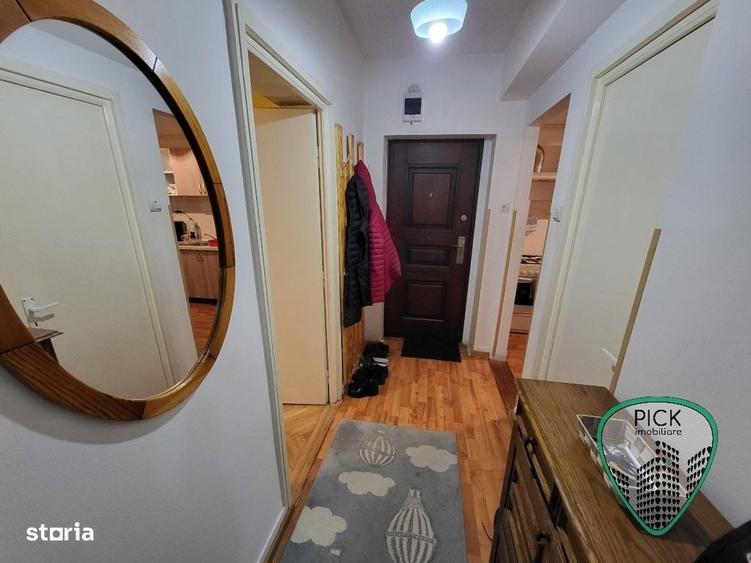 Apartament cu 2 camere decomandat în Semicentral