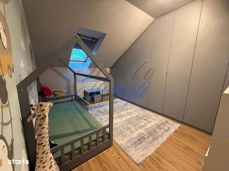 Apartament cu 3 camere decomandat, mobilat în Bună Ziua