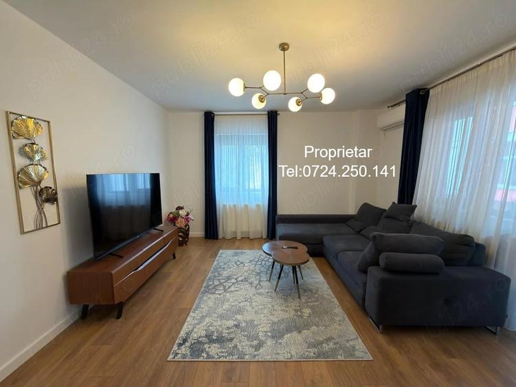 Apartament cu 3 camere decomandat în Muncii