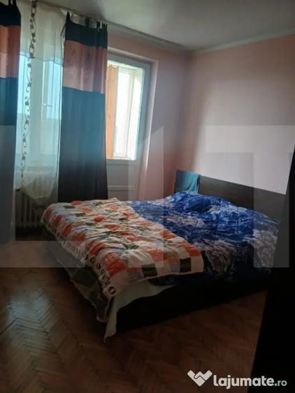 Apartament cu 2 camere semidecomandat în Nord