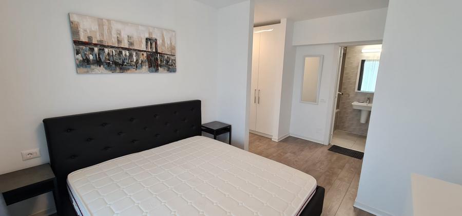 Apart 3 camere 92m2 + 2 Locuri Parcare Subteran | Aviatiei - Cloud 9 - 4