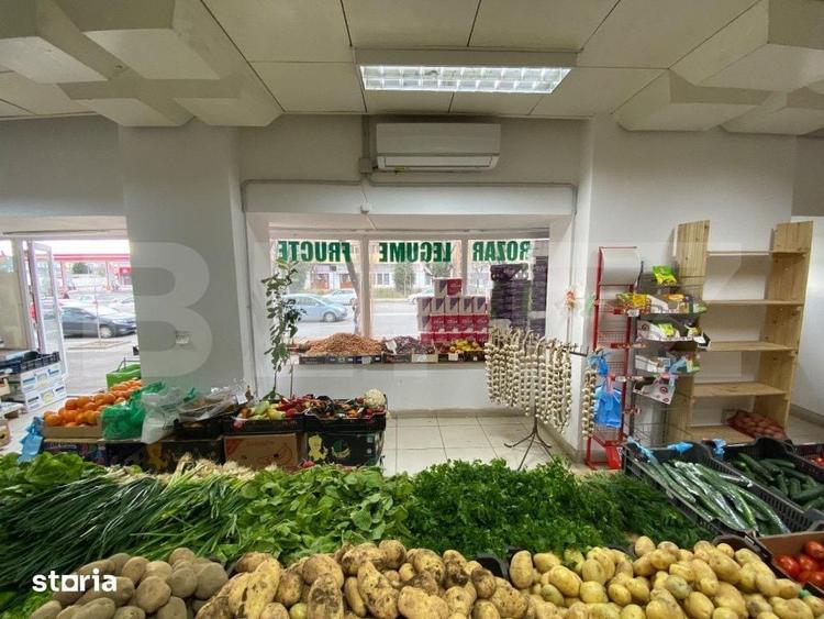 Spațiu comercial, de 145 mp, în Craiovița Nouă