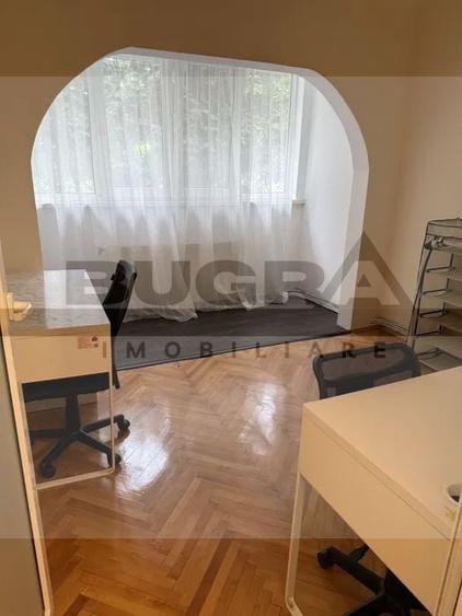 Apartament de 4 camere, 75 mp, decomandat, zona Golden Tulip - 4