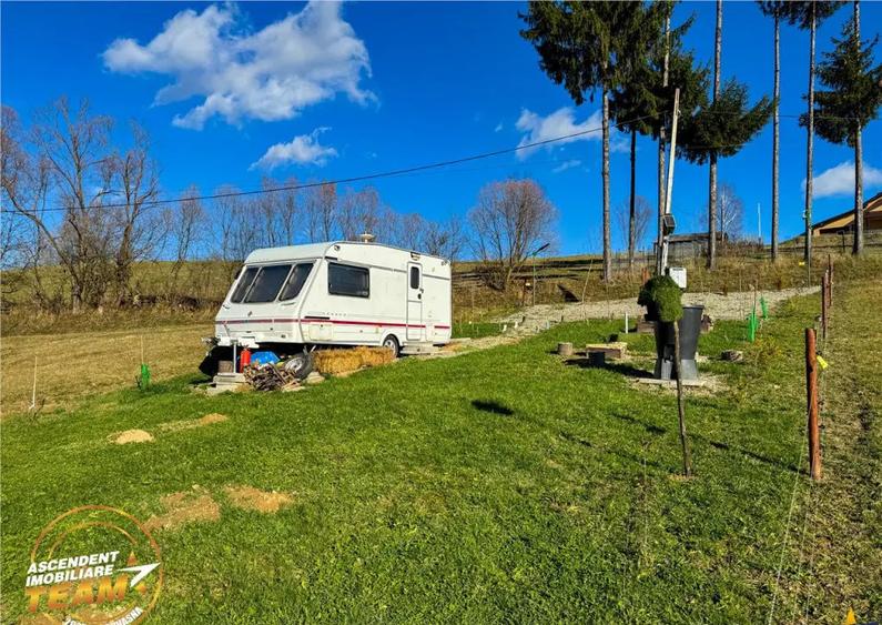 Teren de 682 mp, în Nord