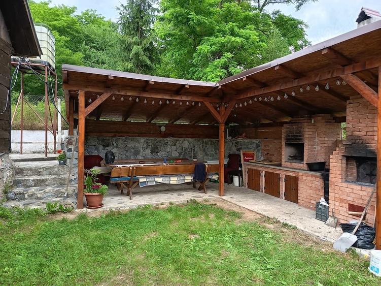 Casă cu Teren 1500 Mp în Ocoliș