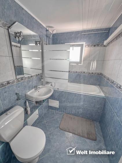Apartament cu 2 camere decomandat, mobilat în Între Lacuri