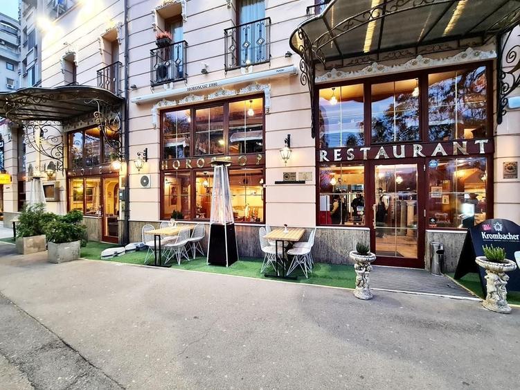 Spațiu comercial, de 410 mp, în Unirii