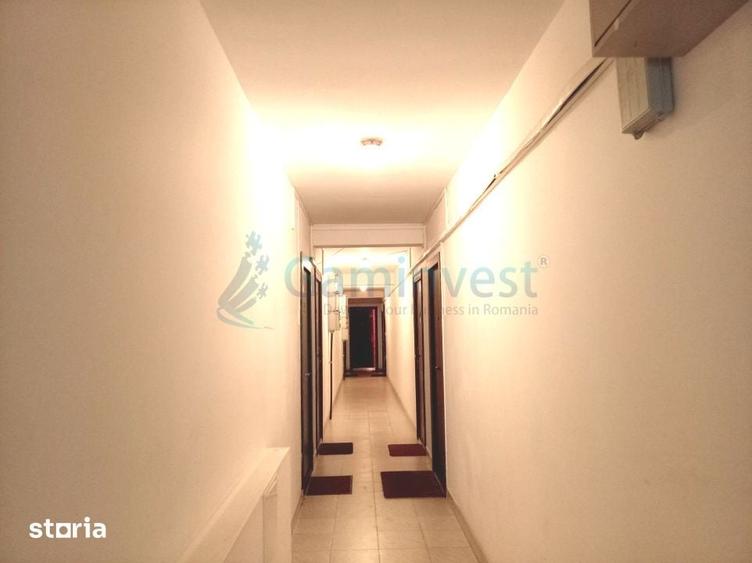 Apartament cu 3 camere decomandat în Nufărul