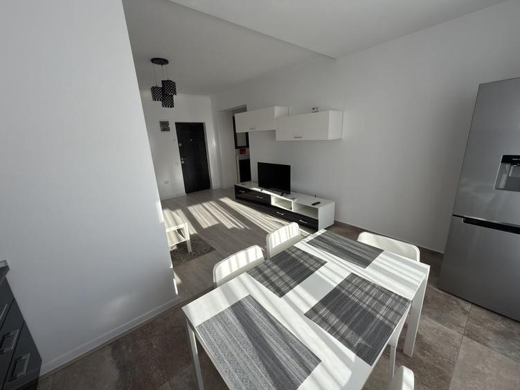 Apartament cu 2 camere în Roșu