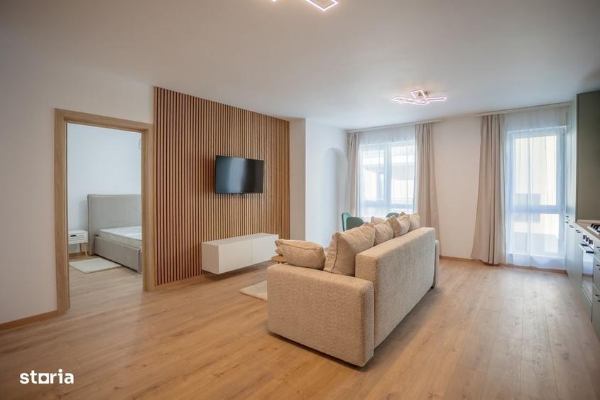 Apartament cu 2 camere în Florești