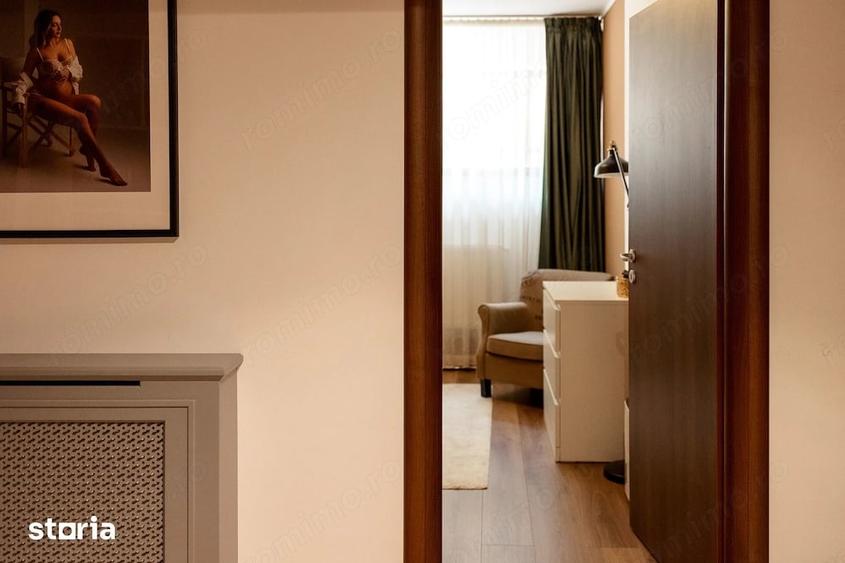 Apartament cu 2 camere decomandat în Jiului