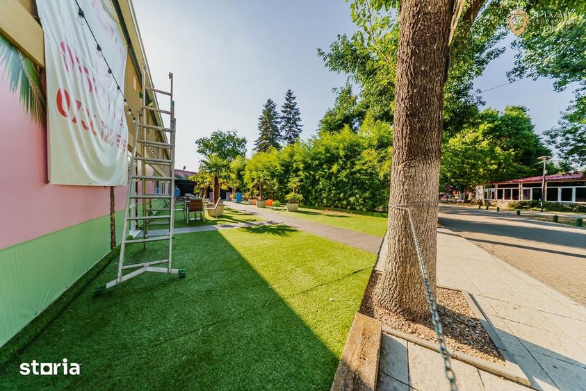 Spațiu comercial, de 740 mp, în Subcetate