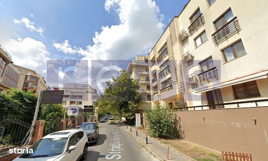 Apartament cu 3 camere, mobilat în Herăstrău