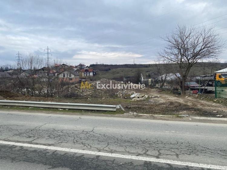 Teren Construcții intravilan de 4000 mp, în Exterior Sud