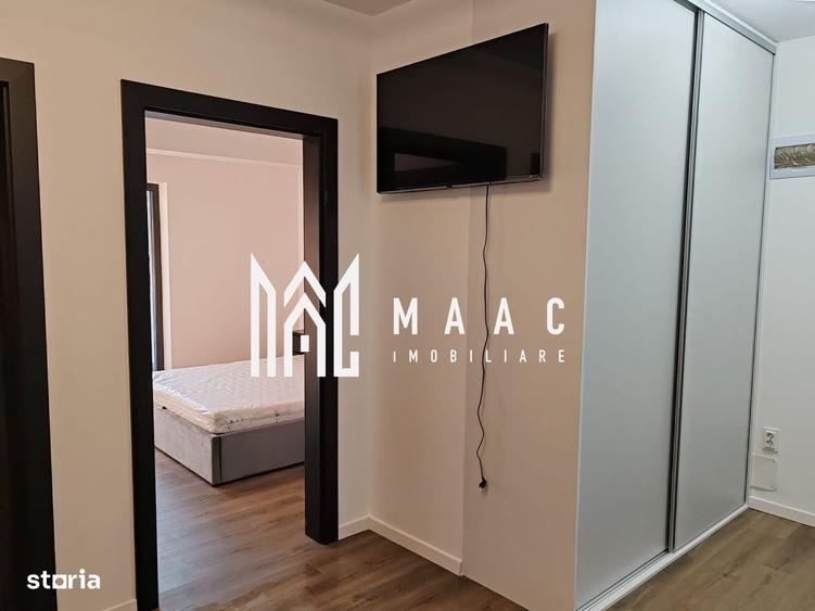 Apartament 2 camere de inchiriat | Sibiu | Hipodrom 1 | 50 mp - 4