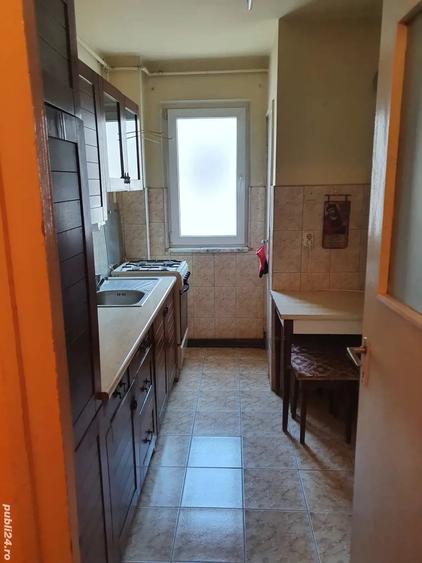 Apartament cu 2 camere semidecomandat în Vasile Aaron