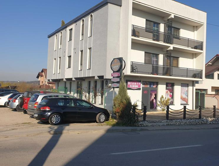 Apartament nedecomandat în Central