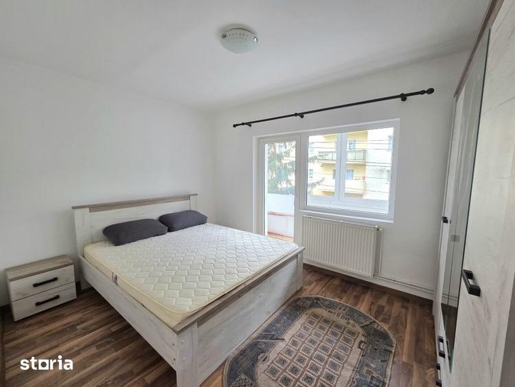 Apartament cu 4 camere decomandat, mobilat în Mărăști