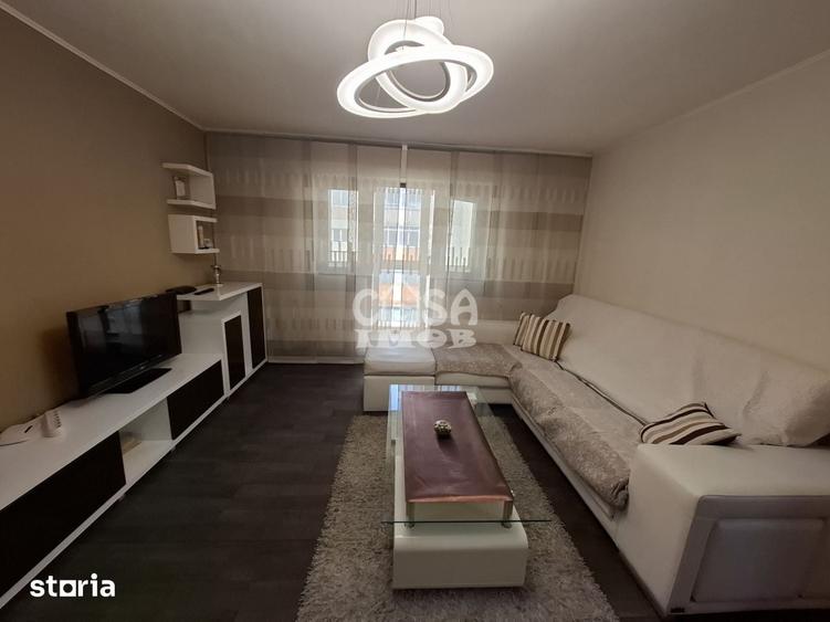 Apartament cu 3 camere în Micro 11